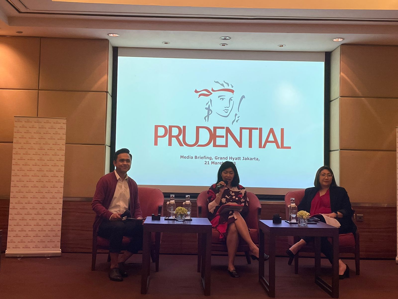 Prudential Indonesia menghadirkan Produk Asuransi Yang Dikaitkan Investasi (PAYDI) untuk ditingkatkan literasi keuangan dan asurbsi masyarakat